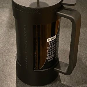 Starbucks French press New